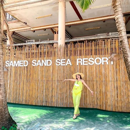 Samed Sand Sea Resort Ко-Самед Экстерьер фото