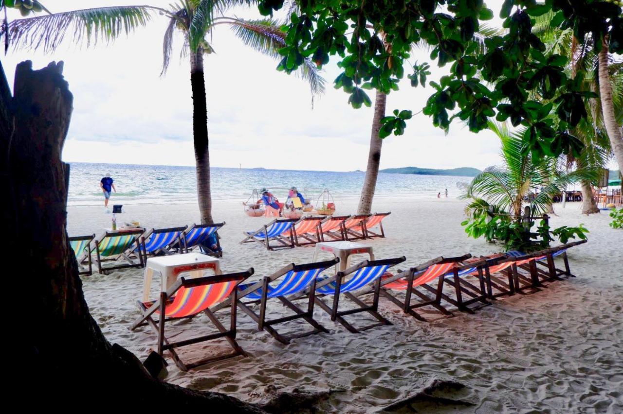 Samed Sand Sea Resort Ко-Самед Экстерьер фото