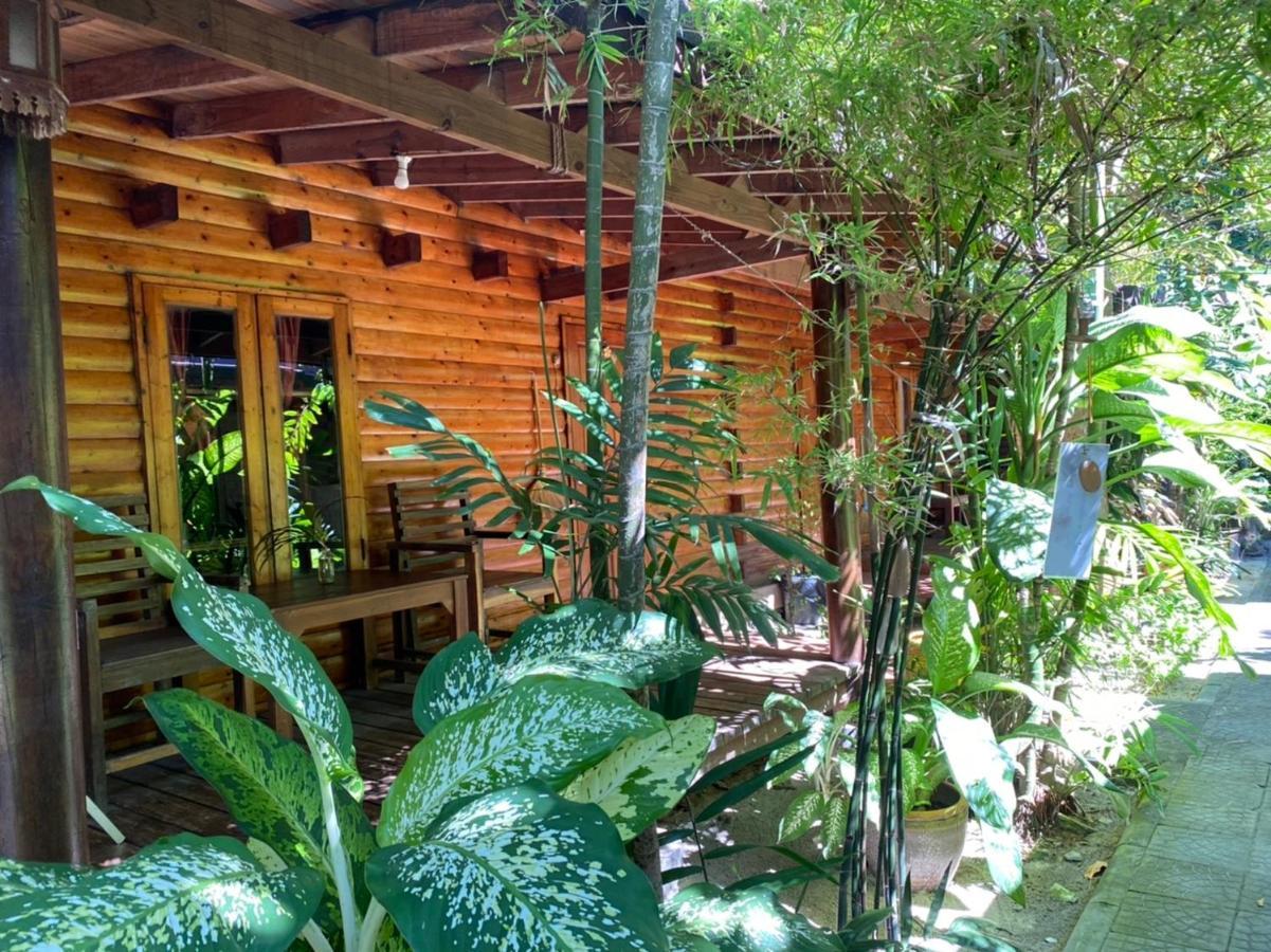 Samed Sand Sea Resort Ко-Самед Экстерьер фото