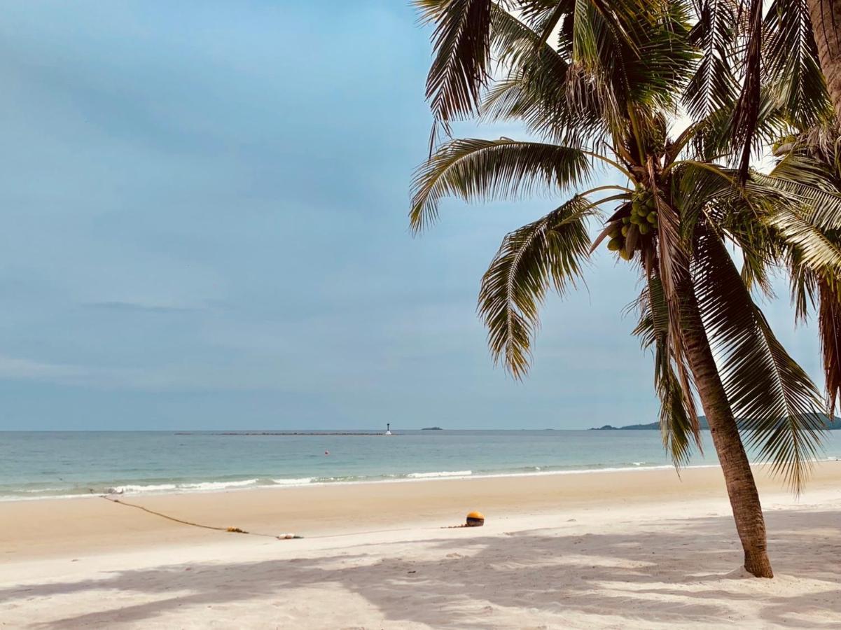 Samed Sand Sea Resort Ко-Самед Экстерьер фото
