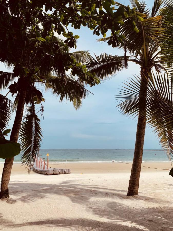Samed Sand Sea Resort Ко-Самед Экстерьер фото
