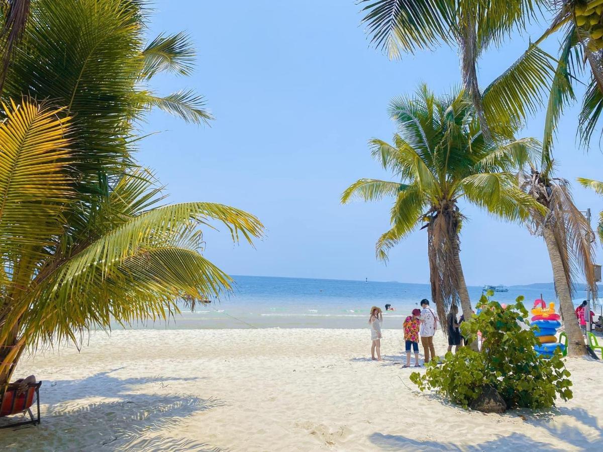 Samed Sand Sea Resort Ко-Самед Экстерьер фото