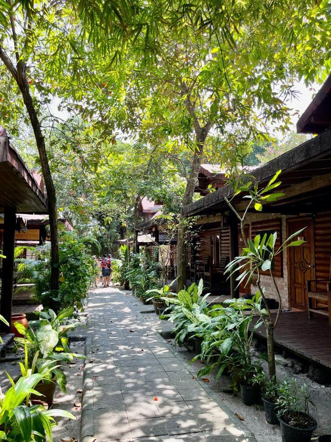 Samed Sand Sea Resort Ко-Самед Экстерьер фото