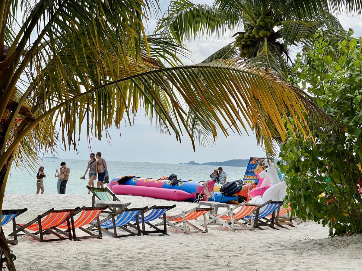 Samed Sand Sea Resort Ко-Самед Экстерьер фото