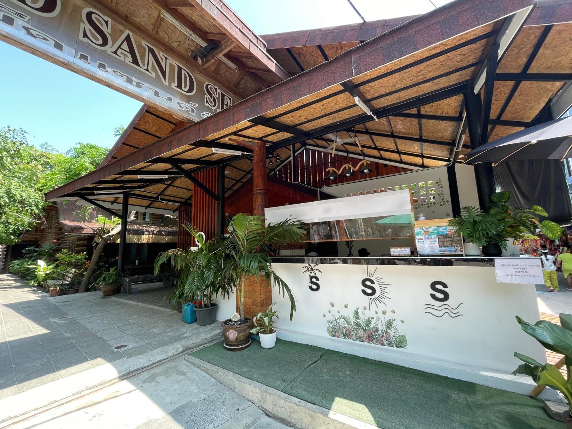 Samed Sand Sea Resort Ко-Самед Экстерьер фото