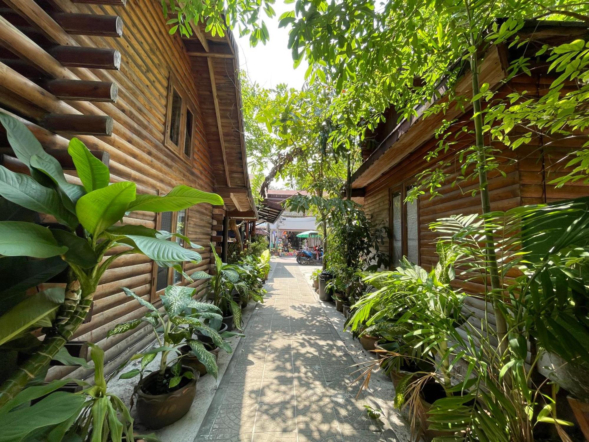 Samed Sand Sea Resort Ко-Самед Экстерьер фото